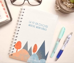 Cuaderno A5 Tapa dura - X su gracia