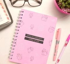 Cuaderno A5 Tapa flexible