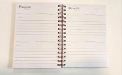 Cuaderno devocional