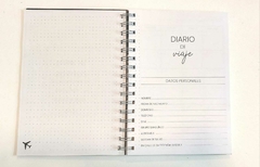 Diario de viaje en internet