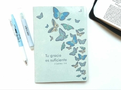 Cuaderno abrochado