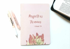 Cuaderno abrochado - comprar online