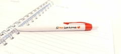 Lapicera colores combinada - comprar online