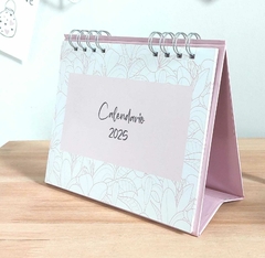 Calendario de escritorio 2025 - comprar online