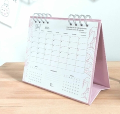 Calendario de escritorio 2025 - X su gracia