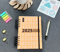 Agenda diaria 2025 en internet