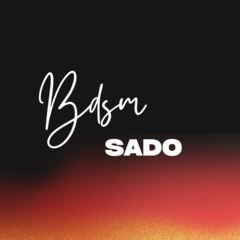 Banner da categoria Bdsm + SADO