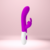 VIBRADOR E ESTIMULADOR CLITORIANO
