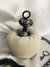 Imagem do ALGEMA METAL CROMADA COM PLUG E STRÁSS