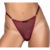 CALCINHA STRING DE TULE PERSONALIZÁVEL REF: 5093 - Sex shop morena Elis