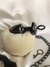 ALGEMA METAL CROMADA COM PLUG E STRÁSS