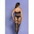 Imagem do BODYSTOCKING ( macacão ) ARRASTÃO COM STRASS REF : 2148