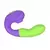 ORGASMIC VIBRADOR PONTO G COM 7 MODOS DE ONDA DE PRESSÃO E IMPULSAÇÃO - comprar online