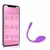 VIBRADOR CASAL LIU VIA APP LONGA DISTÂNCIA - REF: 8637-RX - loja online