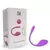 VIBRADOR CASAL LIU VIA APP LONGA DISTÂNCIA - REF: 8637-RX - comprar online