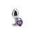PLUG CORAÇÃO 5848 ( pequeno )