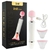 VIBRADOR LAMBE LAMBE (vermelho ). na internet