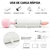 VIBRADOR LAMBE LAMBE (vermelho ). - Sex shop morena Elis