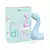 VIBRADOR ESTIMULADOR E SUCADOR MY DINO