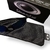 Óculos de Penny X-Metal Lente Preta - Snooker Outlet