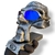 Óculos de Sol Romeo 2 Plasma Lente Azul - comprar online