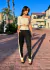 CONJUNTO STREET - AREIA
