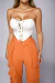 CORSELET ANDRESSA – OFF WHITE - comprar online