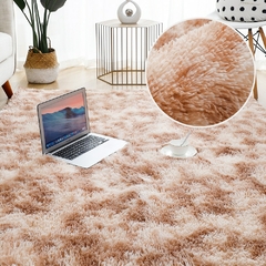 Tapete felpudo para a sala ou quarto - comprar online