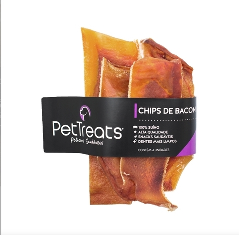 Chips de Bacon