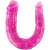 Dildo Realístico Duplo PROTESE - comprar online