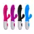 Vibrador Rabitt 10 modos de vibraçao a Pilha - comprar online