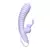 Vibrador Rabbit Texturizado com Estimulador (Regarregaavel ) na internet