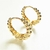 Argola Bolinhas G - comprar online