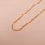Corrente Malha Singapura (Fina, 45 cm) - comprar online