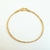 Pulseira Cordão Baiano Fino - comprar online