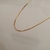 Corrente Veneziana (Fina, 50 cm) - comprar online