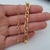 Corrente Elo Cadeia (45 cm + 10 cm) na internet