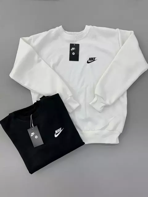 Moletom Liso - NK - comprar online