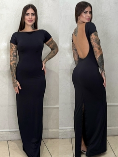 Vestido Elis Longo - comprar online