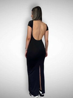 Vestido Elis Longo na internet