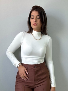 Cacharrel Off White Poliamida