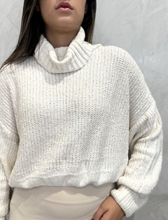 Tricot Giu Off White - comprar online