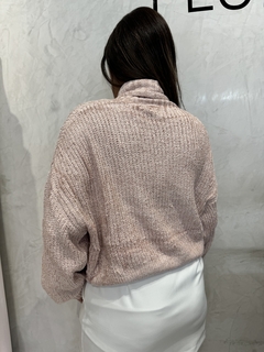 Tricot Giu Rosa - Florenze
