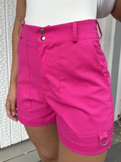 Shorts Bárbara - Florenze