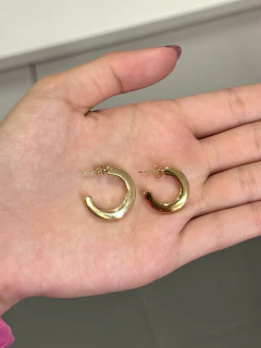 Brinco Argola Luna na internet