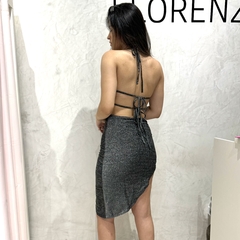 Vestido Glow na internet