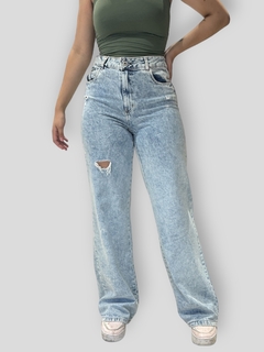 Calça Wide Leg Virginia