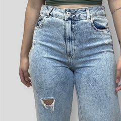 Calça Wide Leg Virginia na internet