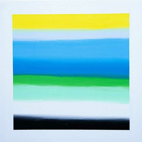 #espejismo VI - Pablo Bisio - 50 x 50 cm