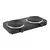 ANAFE KANJIHOME DOBLE NEGRO